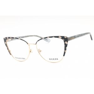 NWT Guess GU50121-020 Eyeglasses